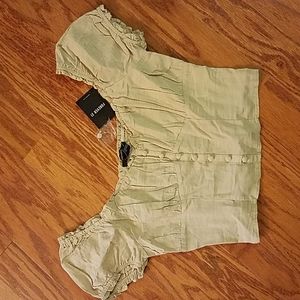 🔥🔥Forever 21 crop top NWT